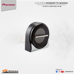 Sub điện Pioneer TS-WX210A