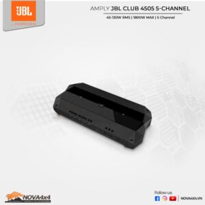 Ampli JBL Club 4505 5-Channel