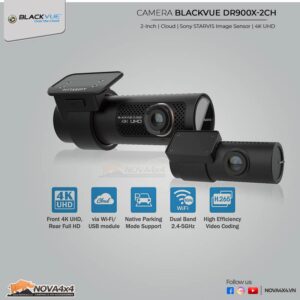 Camera Blackvue DR900X-2CH