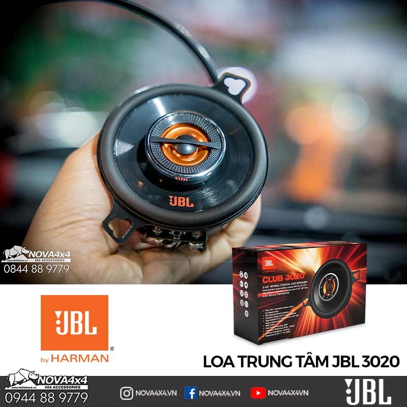 Kích hoạt Loa trung tâm cho Raptor