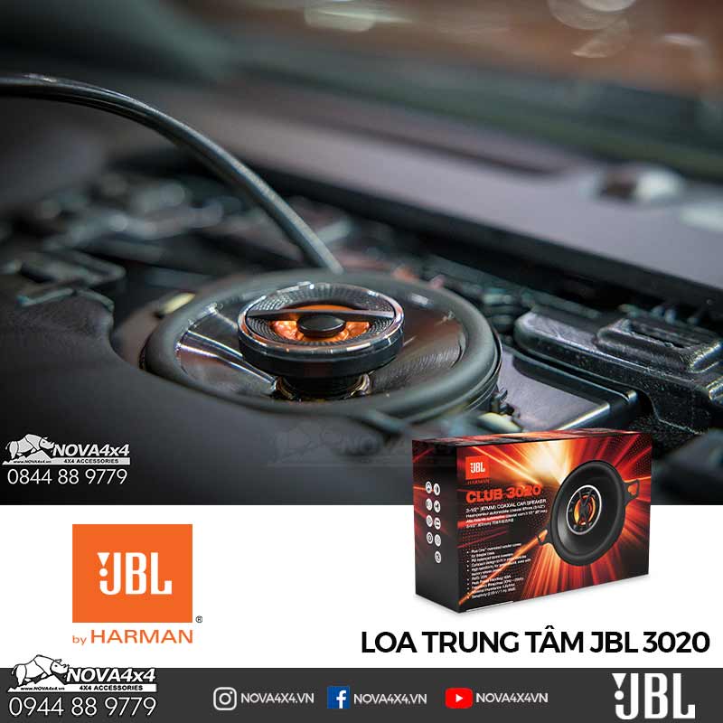 Kích hoạt Loa trung tâm cho Raptor
