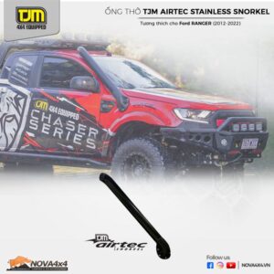 Ống thở TJM cho xe Ranger