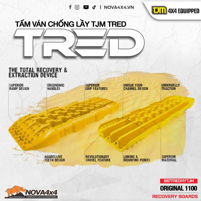 tam-van-chong-lay-tjm-tred-recovery-board- ORIGINAL1100-2