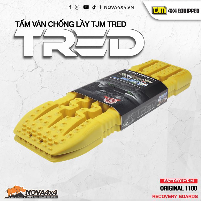 tam-van-chong-lay-tjm-tred-recovery-board- ORIGINAL1100