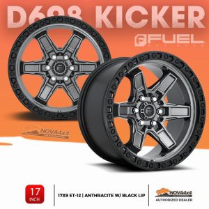 Fuel D698
