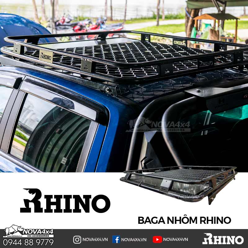 baga Rhino Roof Rack