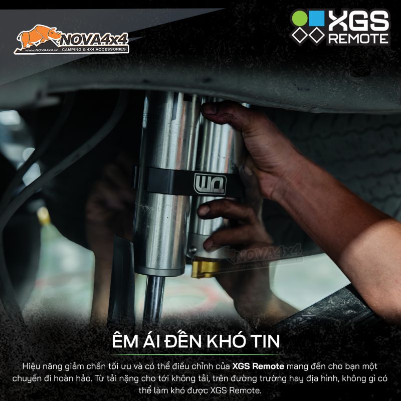 giảm xóc Ford Ranger