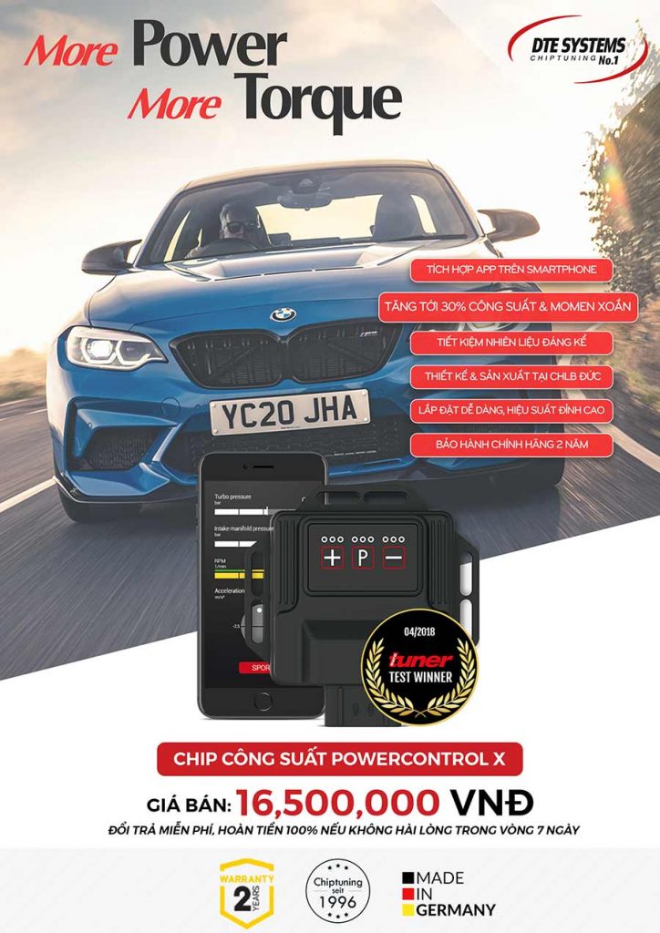 Chip công suất DTE