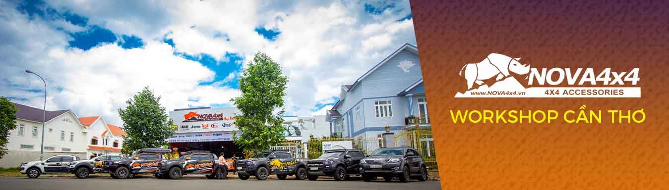 Nova4x4 Cần Thơ