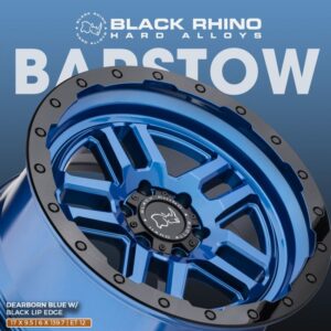 Black Rhino Barstow