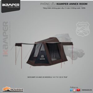 iKamper Annex Room