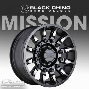 Black Rhino Mission
