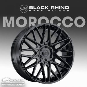 Mâm Black Rhino Morocco