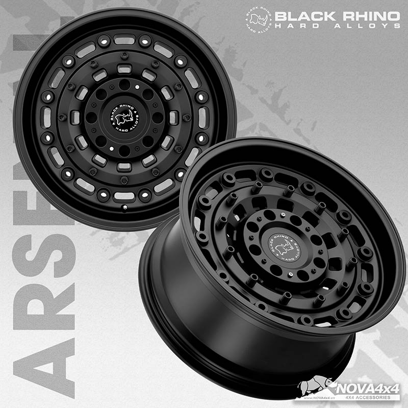 Black Rhino Arsenal Black Rhino Arsenal