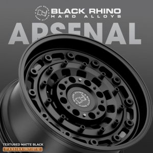Black Rhino Arsenal