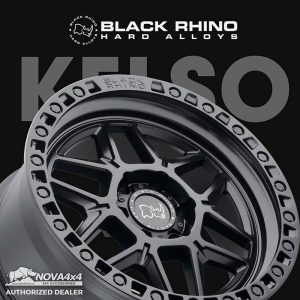 Mâm Black Rhino Kelso