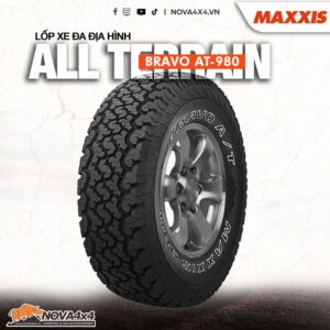 Lốp Maxxis AT980