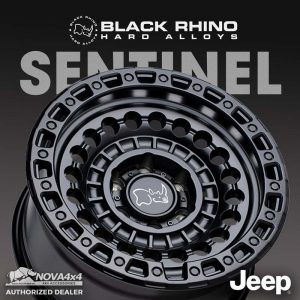 Black Rhino Sentinel