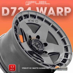 Fuel D734