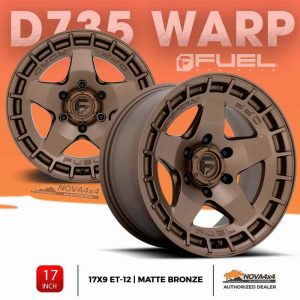 Fuel D735
