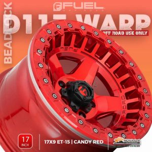 Fuel Warp