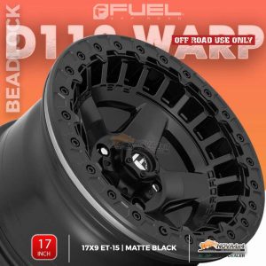 Fuel Warp D118