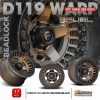 Fuel-D119-Warp-Beadlock-4