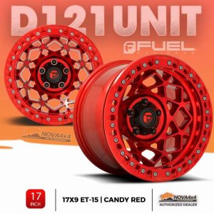 Fuel D121
