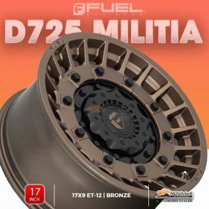 Fuel Militia D725