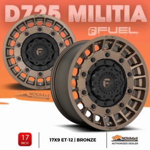 D725 Fuel