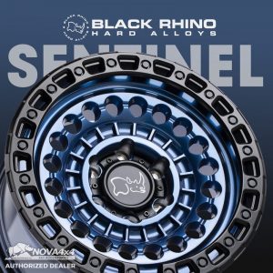 Black Rhino Sentinel