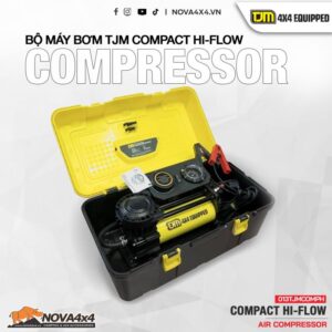 Bơm TJM Compact Hi-Flow
