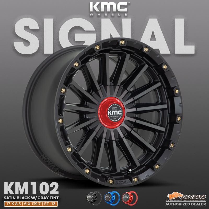 kmc-signal-km102-3