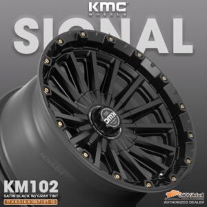 KMC Signal KM102