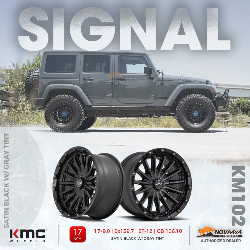 kmc-signal-km102-5