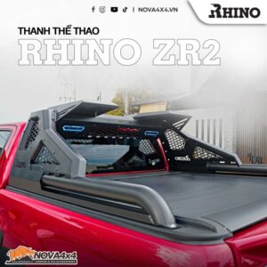 Thanh thể thao Rhino ZR2