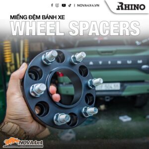 Wheel Spacer Rhino