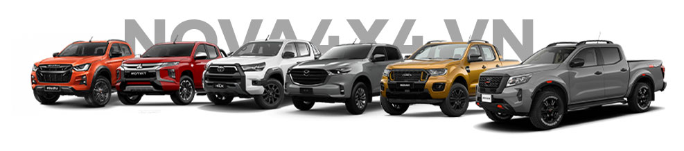 Độ xe bán tải