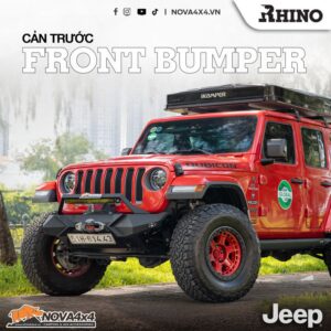 cản trước Rhino cho xe Jeep