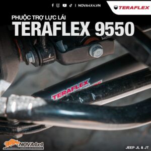 trợ lực lái TeraFlex