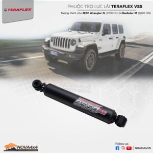 Trợ lực lái Jeep