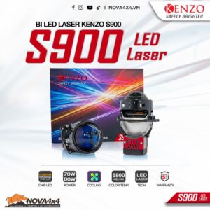 Bi Led Laser Kenzo S900