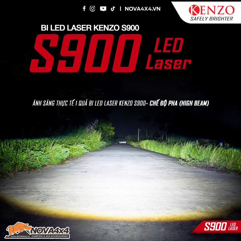 Bi-LED-Kenzo-s900-laser11