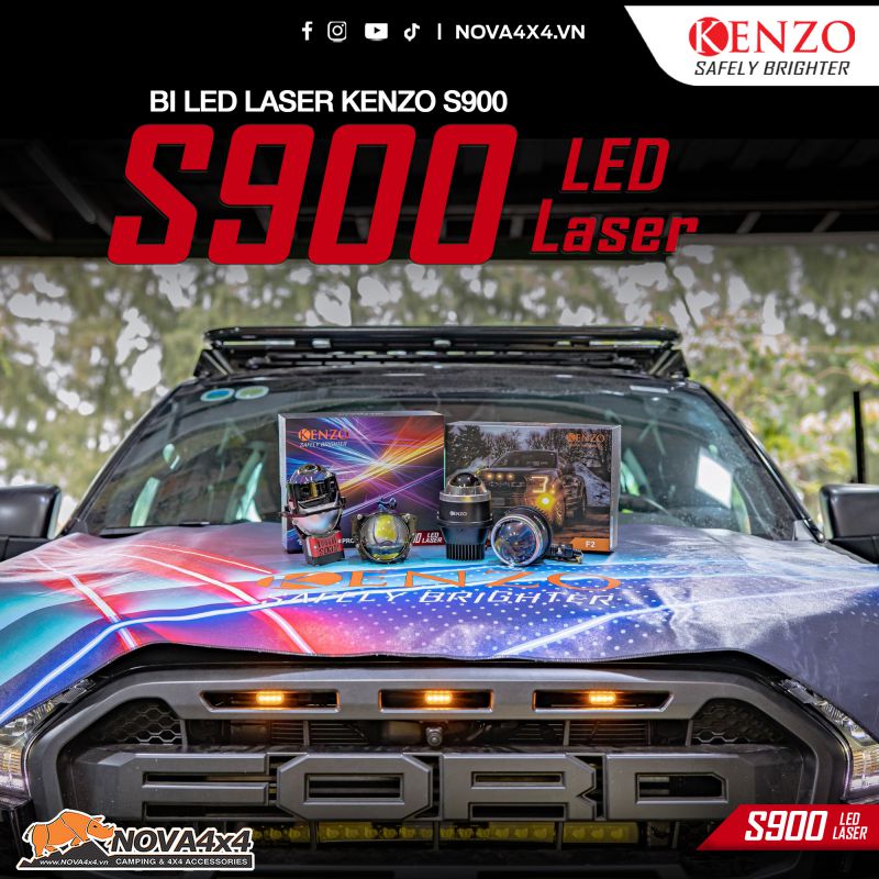 Bi-LED-Kenzo-s900-laser12