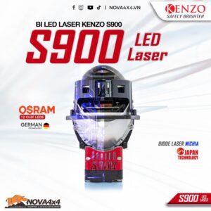 Bi Led Laser Kenzo S900