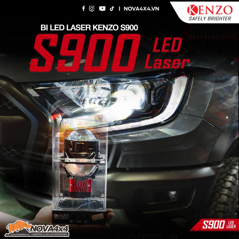 Bi-LED-Kenzo-s900-laser4