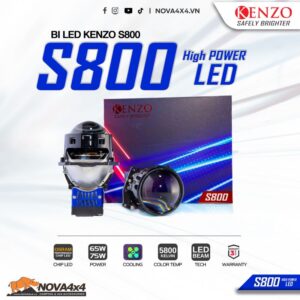 Bi LED Kenzo S800