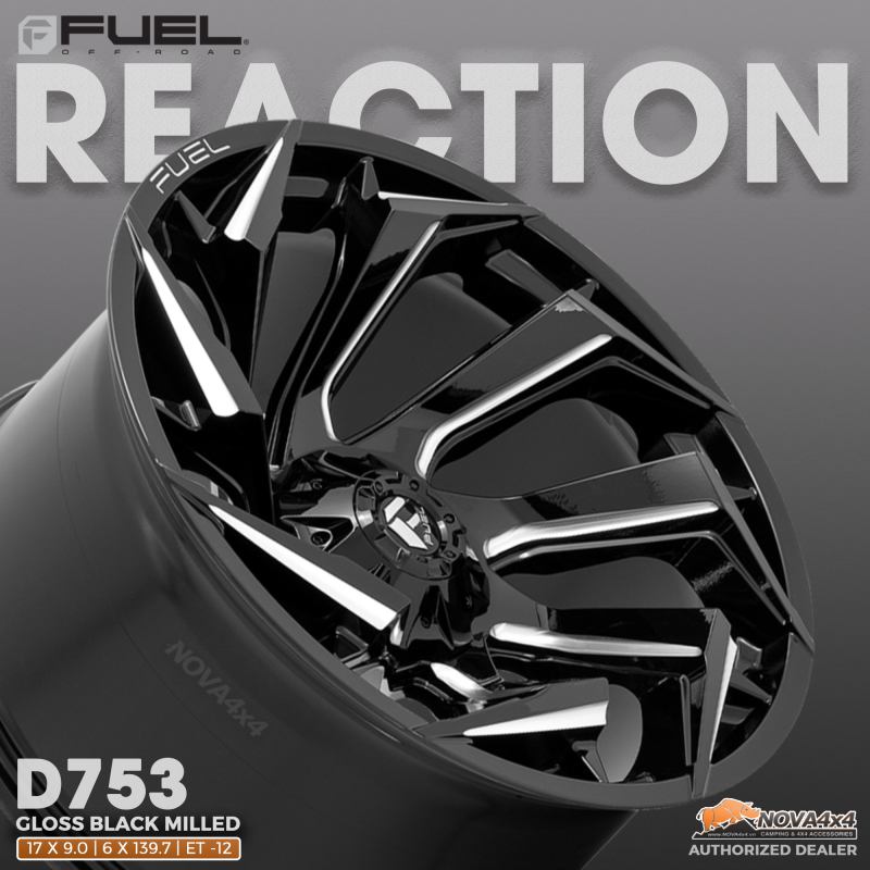 Fuel-D753-Reaction-0