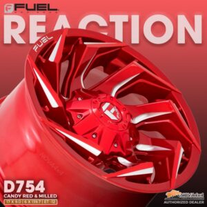 Fuel D754