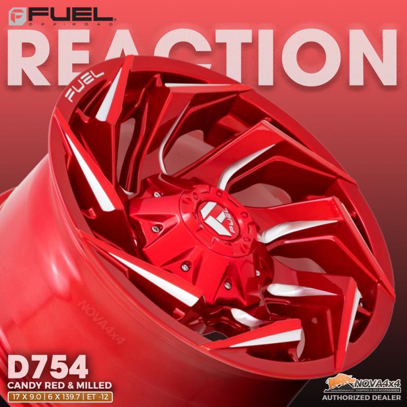 Fuel-D754-Reaction-0